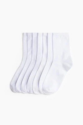 Chaussettes, 7 paires