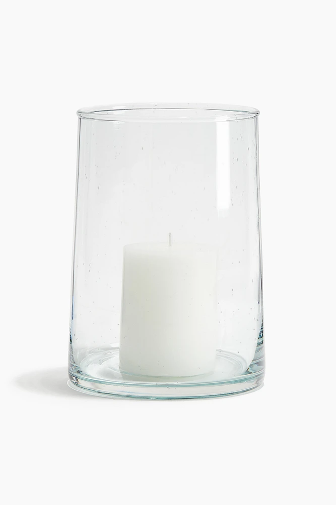 Hurricane Candle Holder