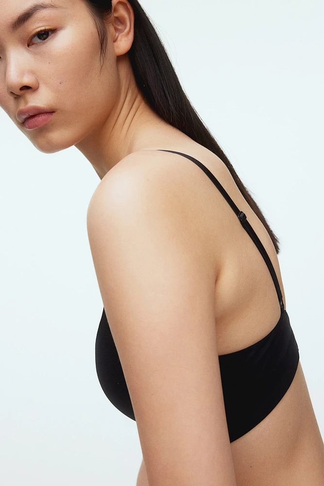 Seamless Push-up Bra