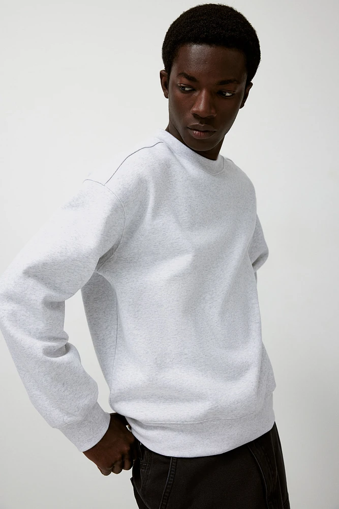 Loose Fit Sweatshirt