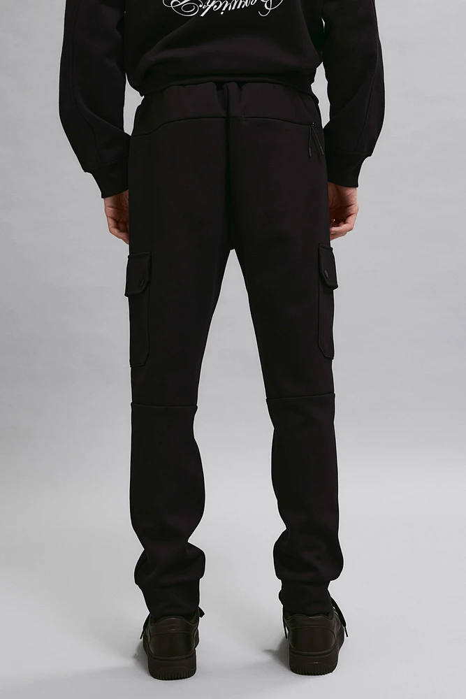 Slim Fit Scuba Joggers