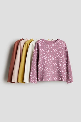 5-pack Jersey Shirts