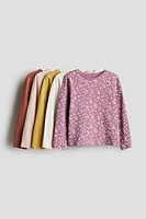 5-pack Jersey Shirts