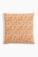 Patterned Cushion Cover