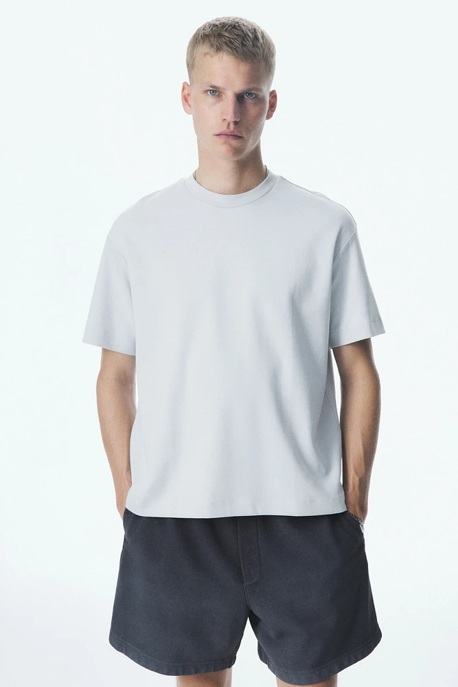 T-shirt Coupe Flottante