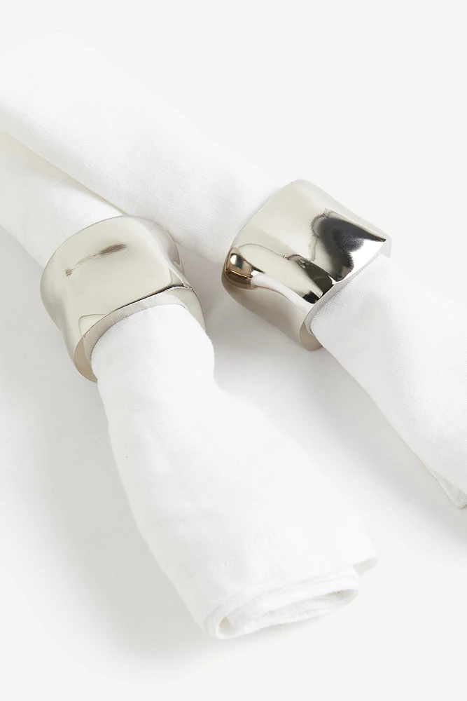 2-pack Napkin Rings