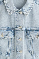 Short Denim Jacket