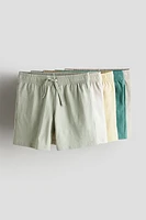 5-pack Cotton Jersey Shorts