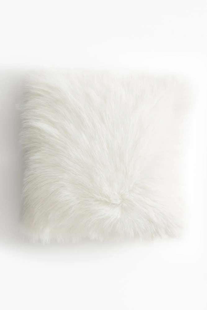 Fluffy Cushion Cover