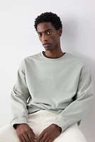 Loose Fit Sweatshirt