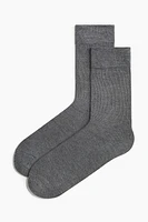 Bamboo-Blend Socks