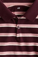 Cotton Polo Shirt