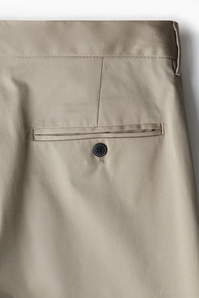 Regular Fit Chino Shorts