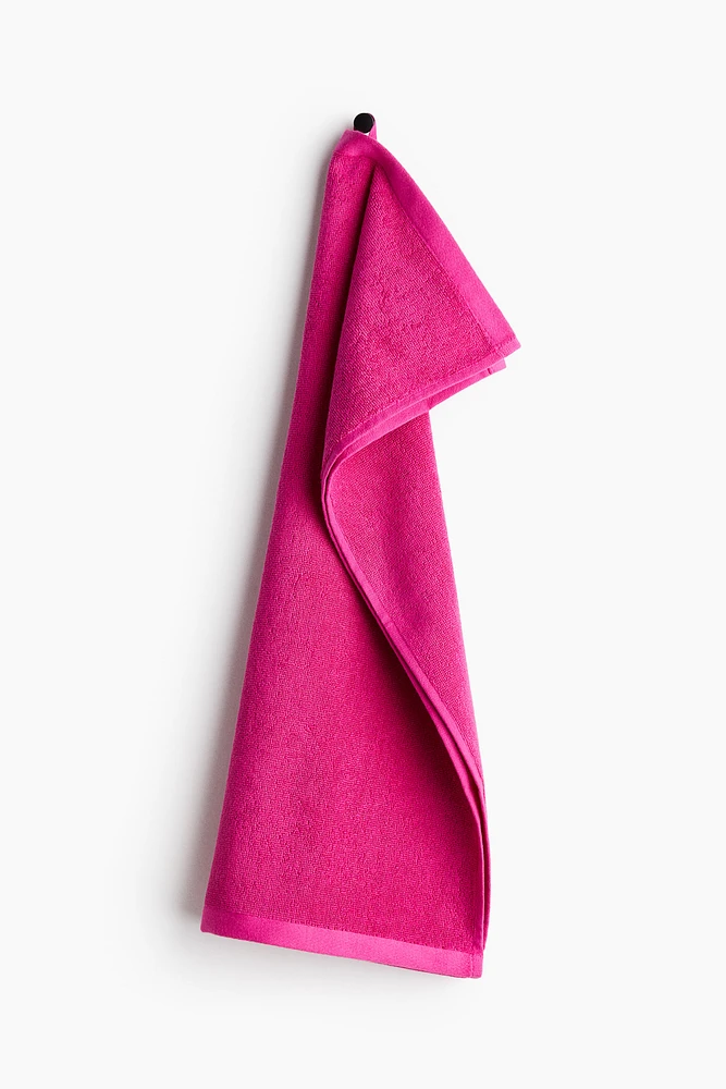 Cotton Terry Hand Towel