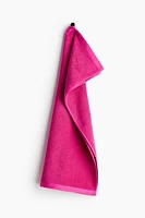 Cotton Terry Hand Towel