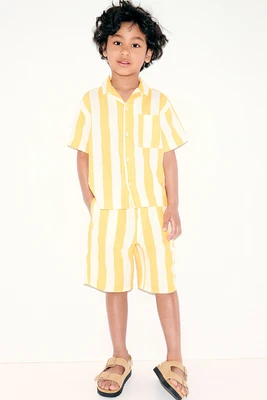 Muslin Shorts