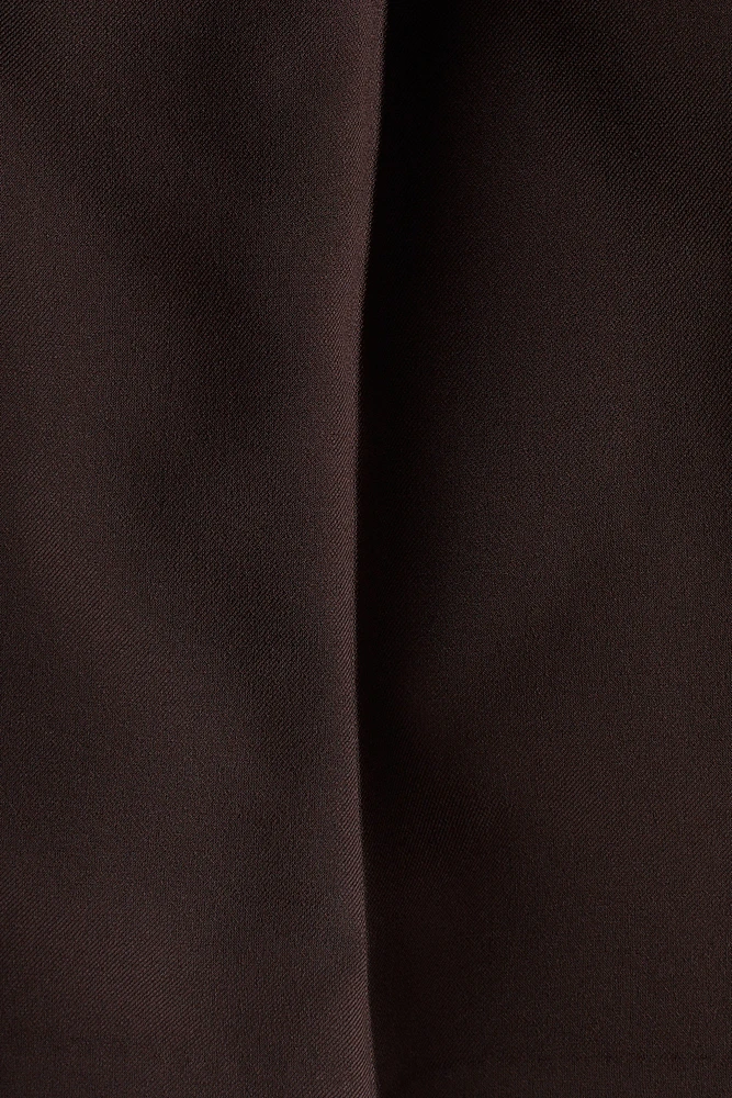 Loose-Fit Bermuda Shorts