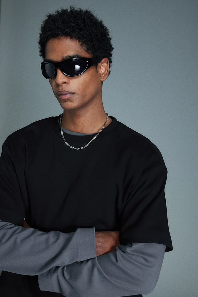 T-shirt Coupe Flottante