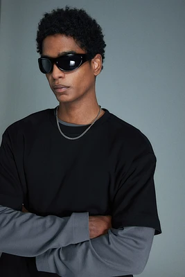 T-shirt Coupe Flottante