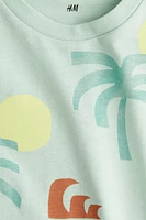 Printed T-shirt