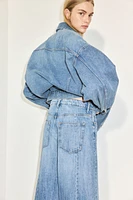 Super Wide High Jeans