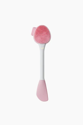 Facial Cleansing Brush and Mask Applicator