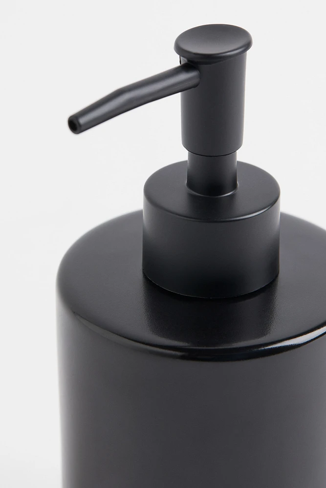 Earthenware Soap Dispenser