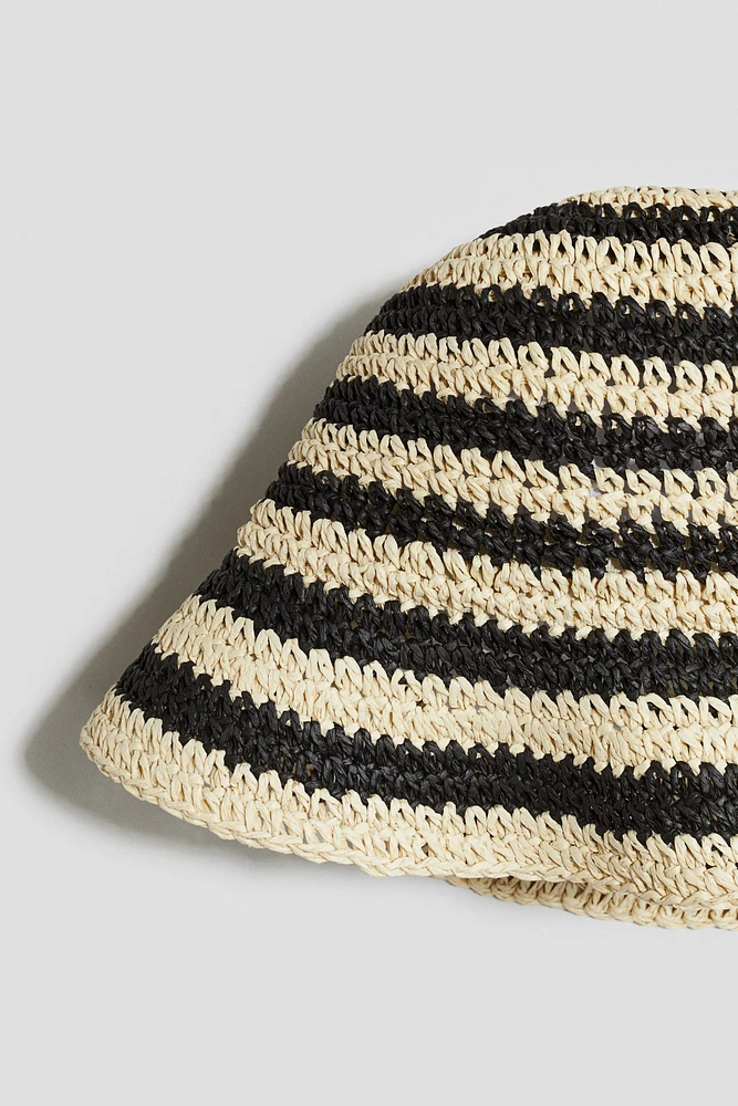Chapeau de paille