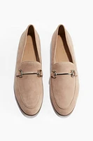 Leather Loafers