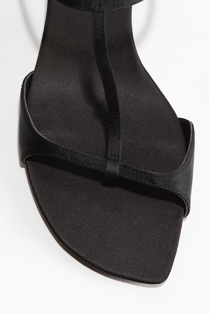 Heeled Sandals