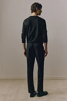 Slim-Fit Suit Pants