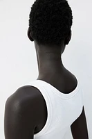 Ribbed Tank Top