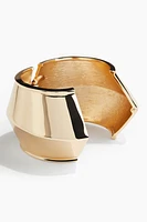 Chunky Cuff Bracelet