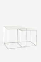 Metal Nested Tables