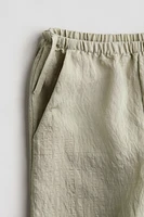 Tie-Detail Pants