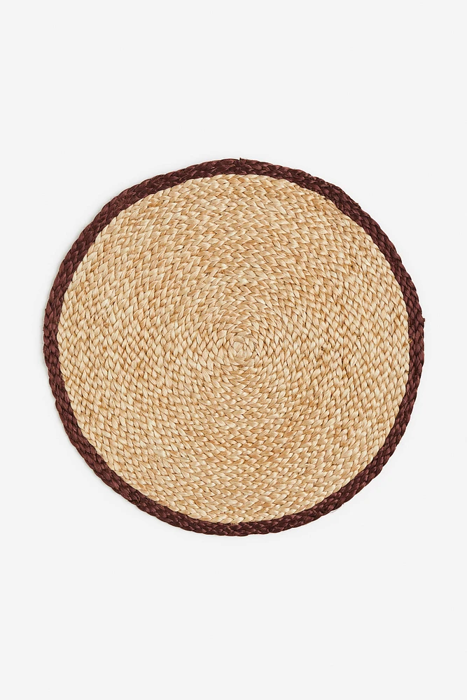 Round Jute Placemat