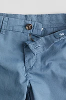 Cotton Chino Shorts