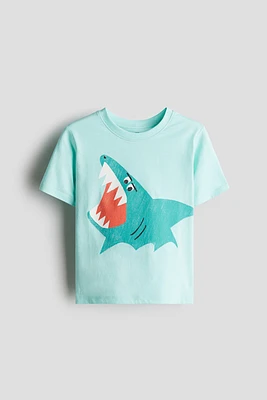 T-shirt imprimé