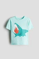 T-shirt imprimé