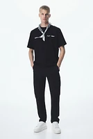 Loose Fit Printed T-shirt