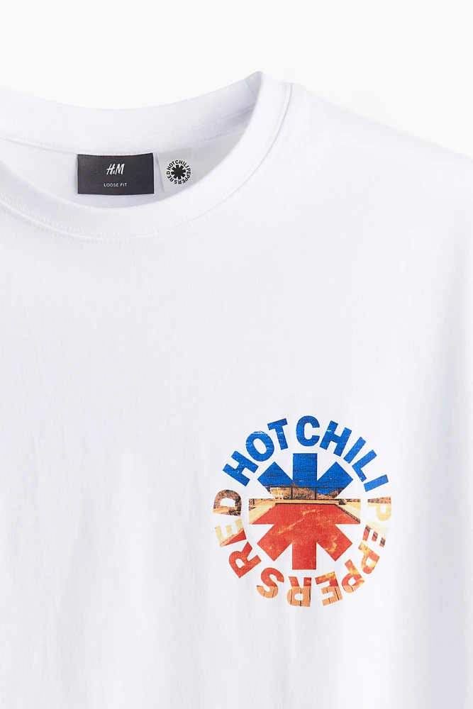 T-shirt Coupe Flottante