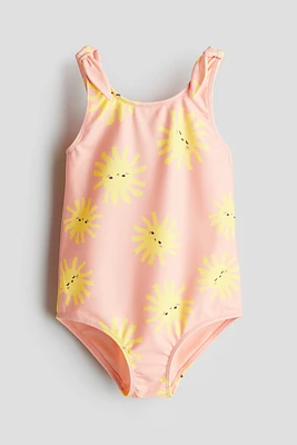 Printed Swimsuit