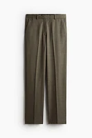 Tailored Wool Pants