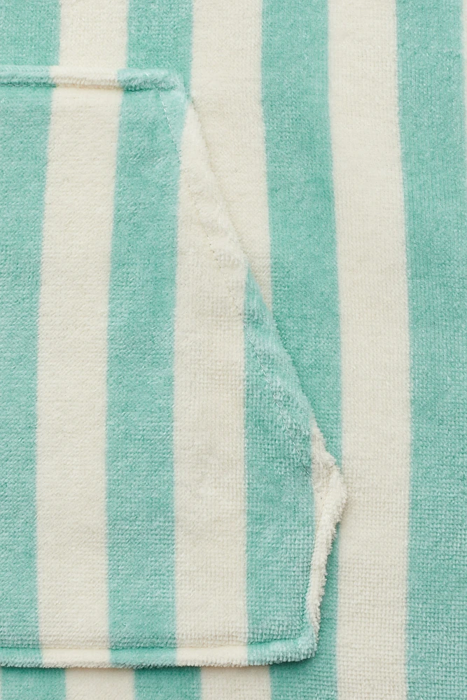 Hooded Poncho Towel