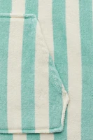 Hooded Poncho Towel