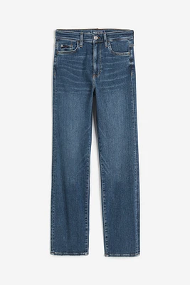 True To You Slim High Jeans