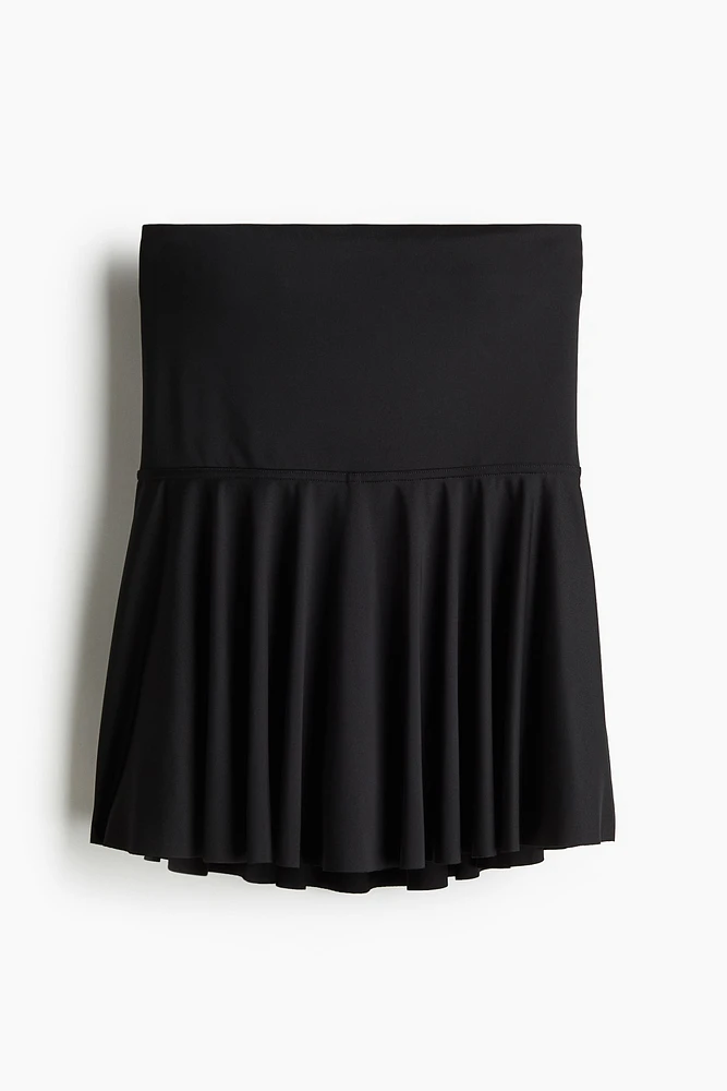 Flared Tennis Skirt DryMove™