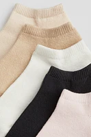 5-pack Ankle Socks