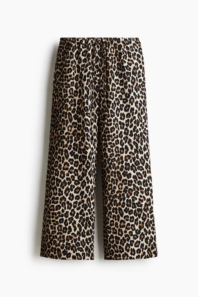 Muslin Pajama Pants