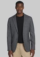 Jos. A. Bank Slim Fit Grid Sportcoat - Big & Tall CLEARANCE